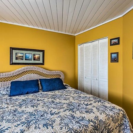 Beach Lovers Haven Oceanfront Condo With Pool! Мертл-Біч Екстер'єр фото